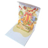 Mini Biglietto pop up Bithday Gift - Thun x Origamo - La Sibilla