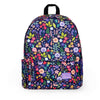Zaino scuola My Backpack Flowers - Legami - La Sibilla