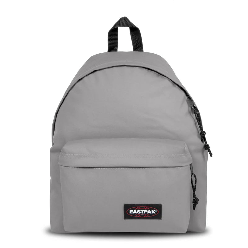 Zaino Scuola Padded Pak'r Pebble Grey - La Sibilla