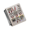 Quaderno Spiralato S Bugs Bunny Mooving - La Sibilla