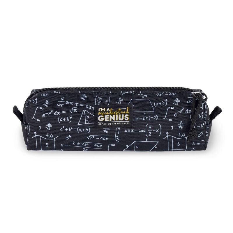 Astuccio scuola Genius - Legami - La Sibilla