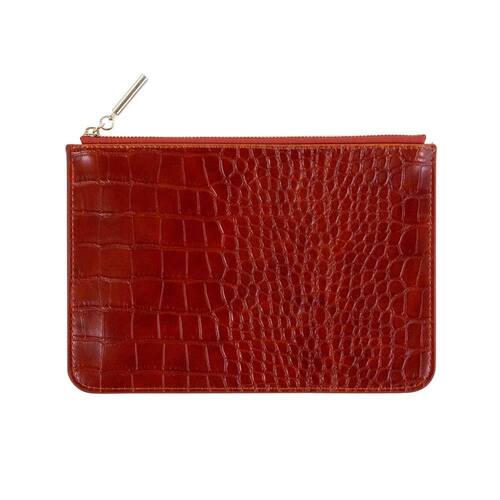 Pochette Majoie Artebene - Cognac - La Sibilla