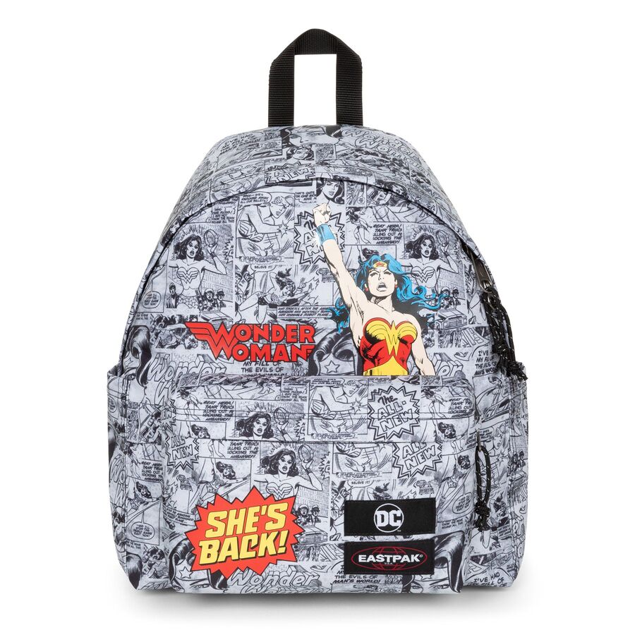 Zaino Scuola Day Pak'r Wonder Woman Eastpak - La Sibilla