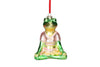 Decorazione in vetro Frog Gift Company - La Sibilla