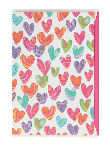 Biglietto Doppio Hearts - La Sibilla