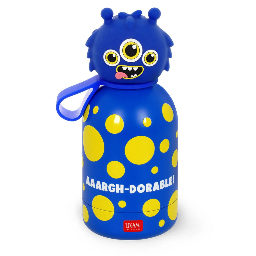 Bottiglia termica per bambini Monster - Legami - La Sibilla
