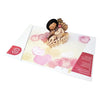 Biglietto pop up Angel Love - Thun x Origamo - La Sibilla