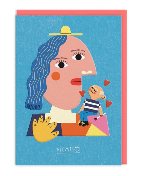 Biglietto Pablo Picasso - La Sibilla