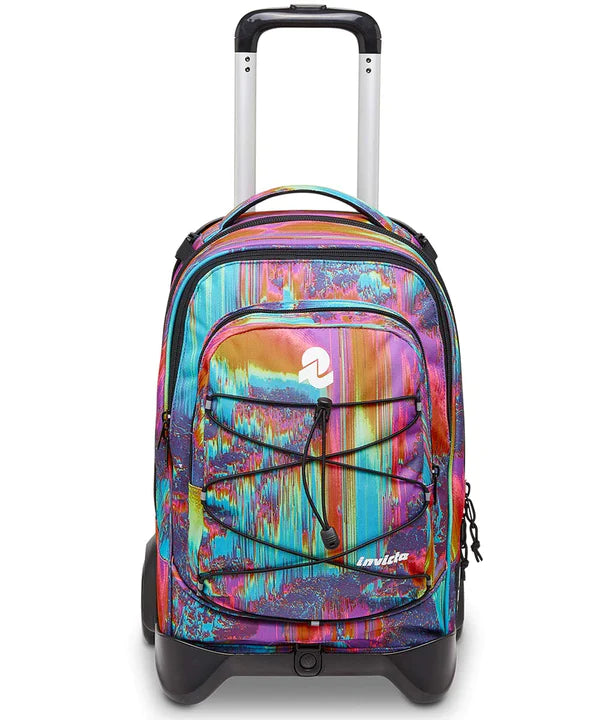 Trolley Scuola New Plug Fantasy Warm - Invicta - La Sibilla