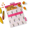 Lunchbag Riutilizzabile Snack'n'Go Tucan - Roll'Eat - La Sibilla