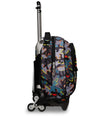 Trolley Scuola JACK 3 Ruote Dye On - Seven - La Sibilla