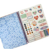 Quaderno Spiralato L Flowers Mooving - La Sibilla