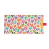 Biglietto Porta denaro Hearts - La Sibilla