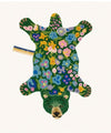 Tappeto Josie Jardin Bear Small - Doing Goods - La Sibilla
