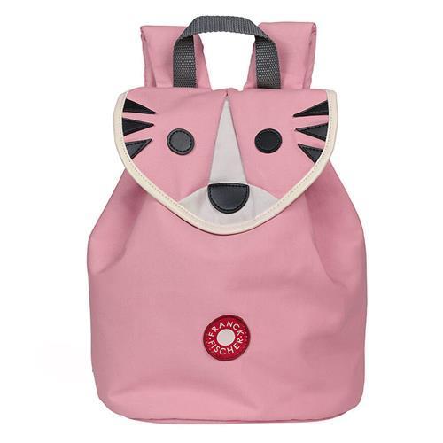 Zainetto Laban Tigre Backpack Rosa Franck-Fischer - La Sibilla