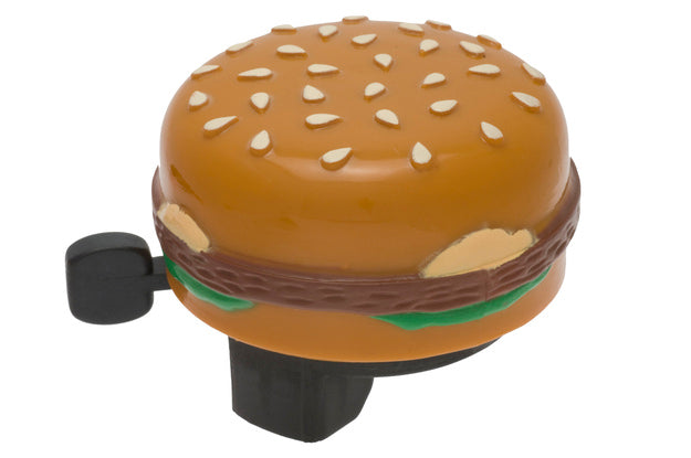 Campanellino da bici Burger - Liix - La Sibilla
