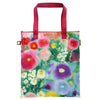 Shopper con zip Prato di Fiori - La Sibilla