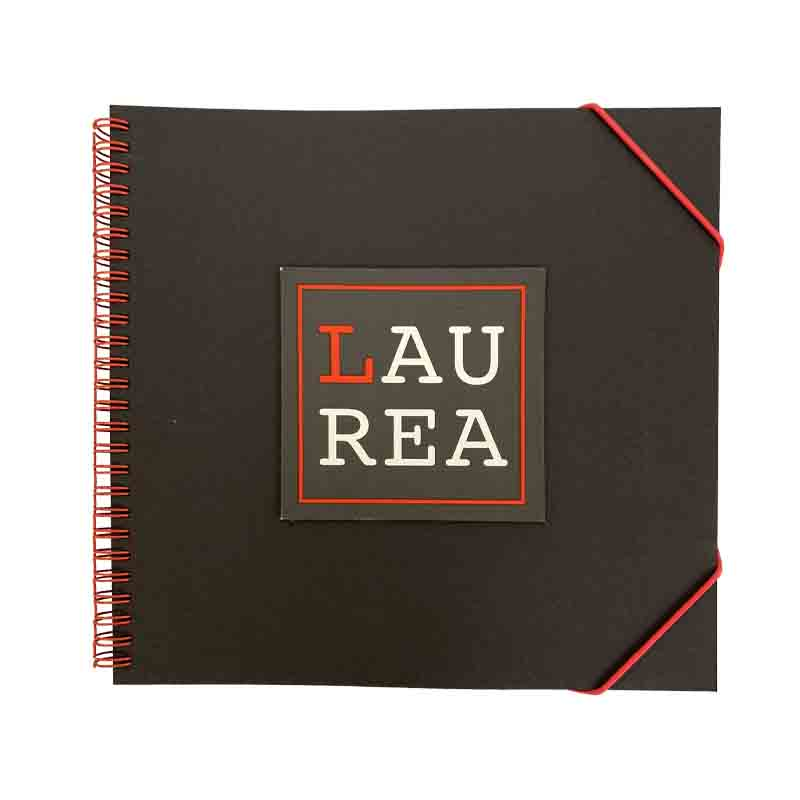 Photoalbum Laurea 23x23cm - La Sibilla