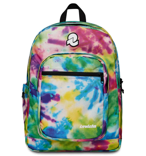Zaino Scuola Jelek Fantasy Rainbow - Invicta - La Sibilla