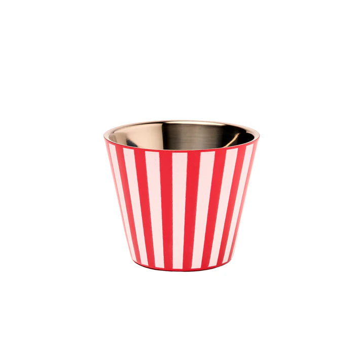 Tazzina espresso Termica 90ml Red Line - Quy Cup - La Sibilla