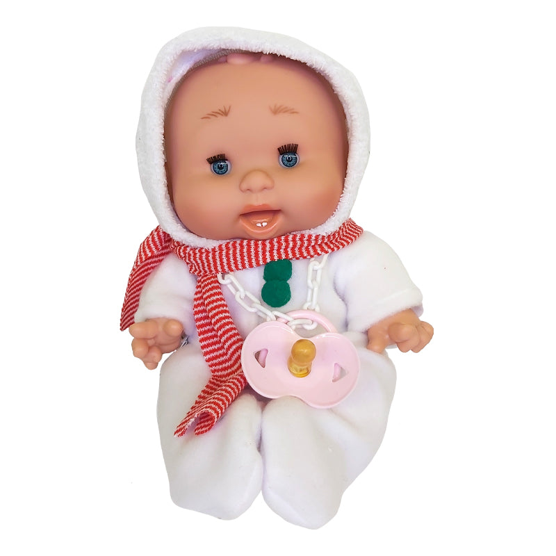 Bambola "Pepote Funtastic Christmas" Nines d'Onil - Baby - La Sibilla