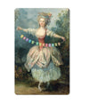 Biglietto Cartolina Lunacard Birthday Lady - La Sibilla