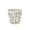 Tazzina espresso 90ml Snoopy Musica - Quy Cup - La Sibilla