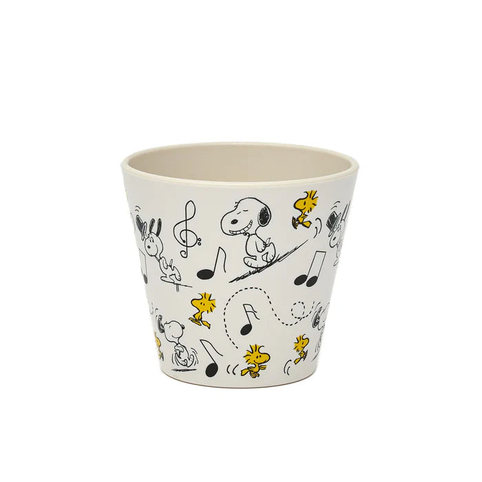 Tazzina espresso 90ml Snoopy Musica - Quy Cup - La Sibilla