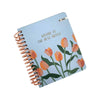 Quaderno Spiralato S Tulip Mooving - La Sibilla