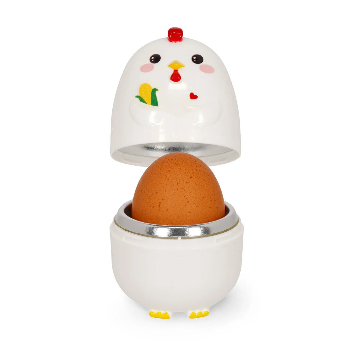 Cuociuovo per Microonde Egg-Cellent! - Legami - La Sibilla
