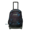 Trolley 4 ruote Dream Cross Blue Tinta Unita - La Sibilla