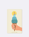 Biglietto Cartolina Lunacard Summer Vibes - Chic.Mic - La Sibilla