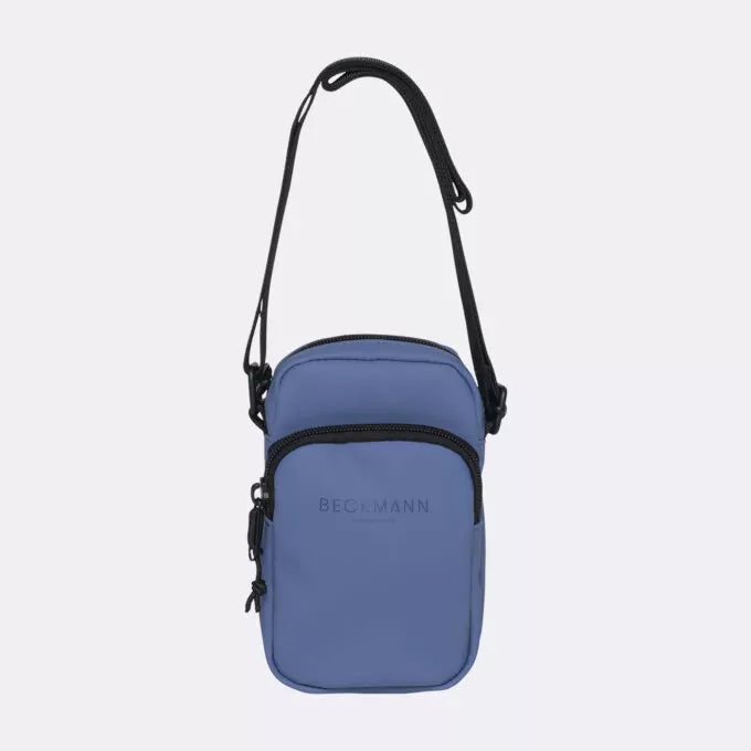 Tracolla Street Velvet Blue - Beckmann Norway - La Sibilla