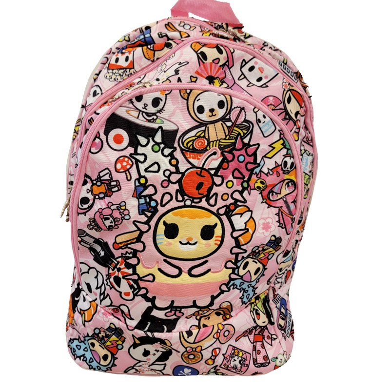 Zaino Scuola TokiDoki - La Sibilla