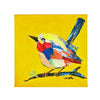 Quadretto Bird Yellow Vondervoss - La Sibilla