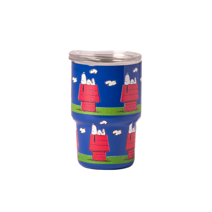 Thermos Tazza da viaggio 90ml Snoopy Home - Quy Cup - La Sibilla