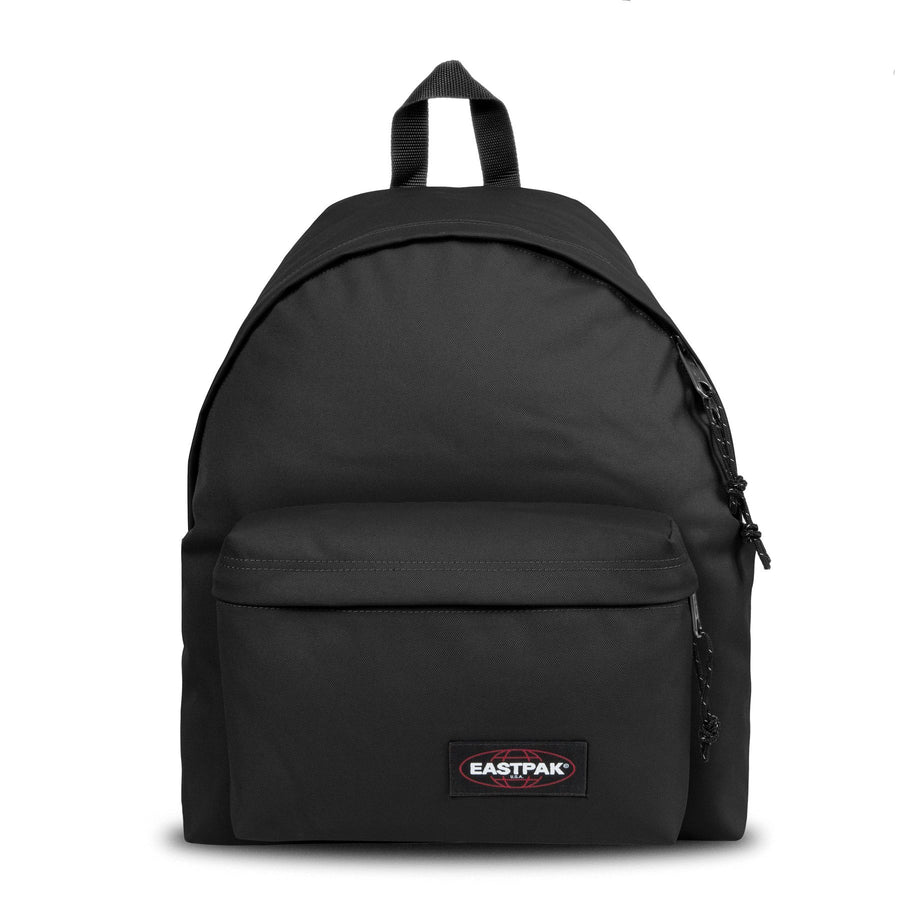 Zaino Scuola Padded Pak'r Black Eastpak - La Sibilla