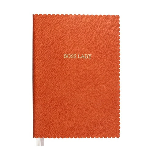 Taccuino A5 Majoie Boss Lady Red - La Sibilla