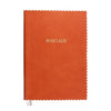 Taccuino A5 Majoie Boss Lady Red - La Sibilla