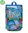 Zaino Scuola estensibile RealBasket Boy - SJ Gang Seven - La Sibilla