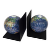 Set da 2 Mappamondo fermalibri PHYSICAL - Troika Globes - La Sibilla