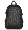 Zaino Scuola Invict-Act Plus City Black - Invicta - La Sibilla