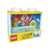 Luce notturna Led LEGO - set Arcobaleno con mattoncini inclusi - La Sibilla