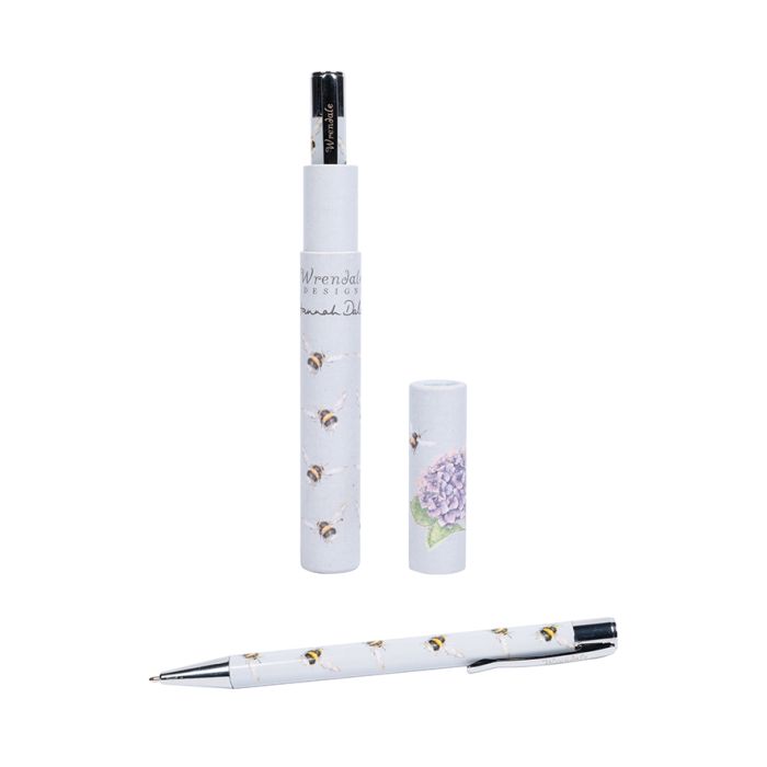 Penna a sfera Busy Bee - Wrendale Designs - La Sibilla