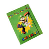 Cartellina Portadocumenti con elastico Super Luigi - La Sibilla
