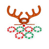 Lancio degli Anelli Gonfiabile Oh My Deer - La Sibilla