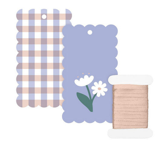 Set targhette regalo Samia - La Sibilla