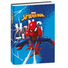Diario Scuola Non Datato Spiderman Blue - La Sibilla