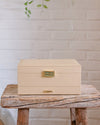 Portagioie Ecopelle Denise Beige - Maison Scarlett - La Sibilla