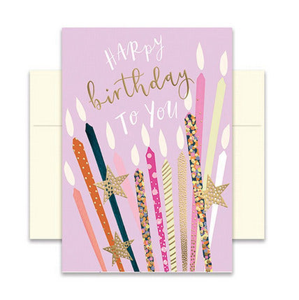 Biglietto Encanto Happy Birthday to You - La Sibilla